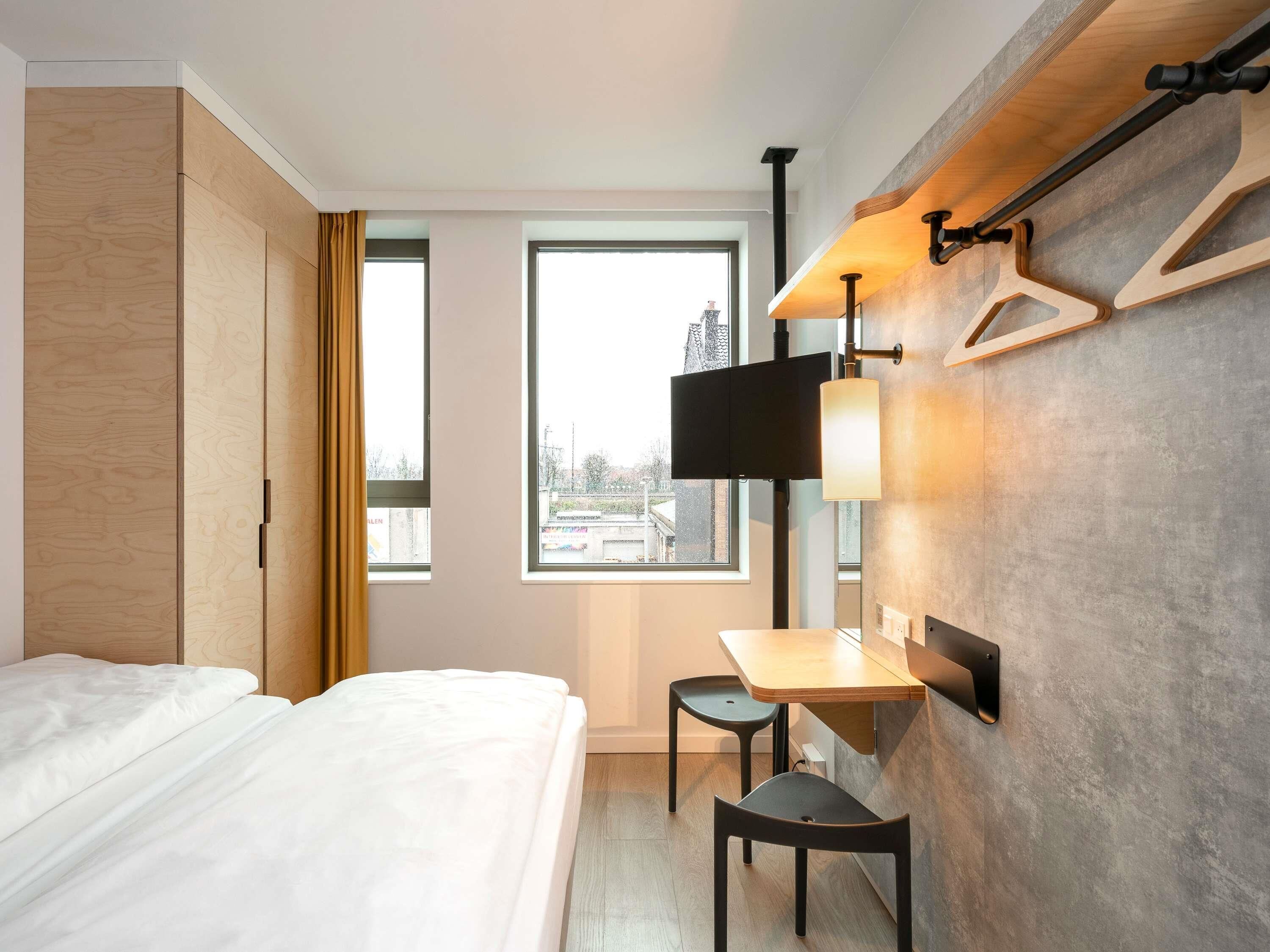 Twin Room, 2 Single Beds | Blackout curtains, soundproofing, free cots/infant beds, free WiFi