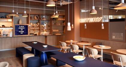 ibis budget Gent Centrum Dampoort