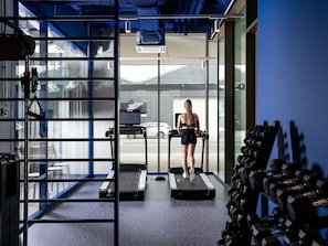 Salle de remise en forme