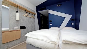 Twin Room, 2 Single Beds