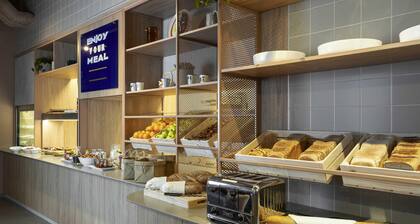 ibis budget Gent Centrum Dampoort