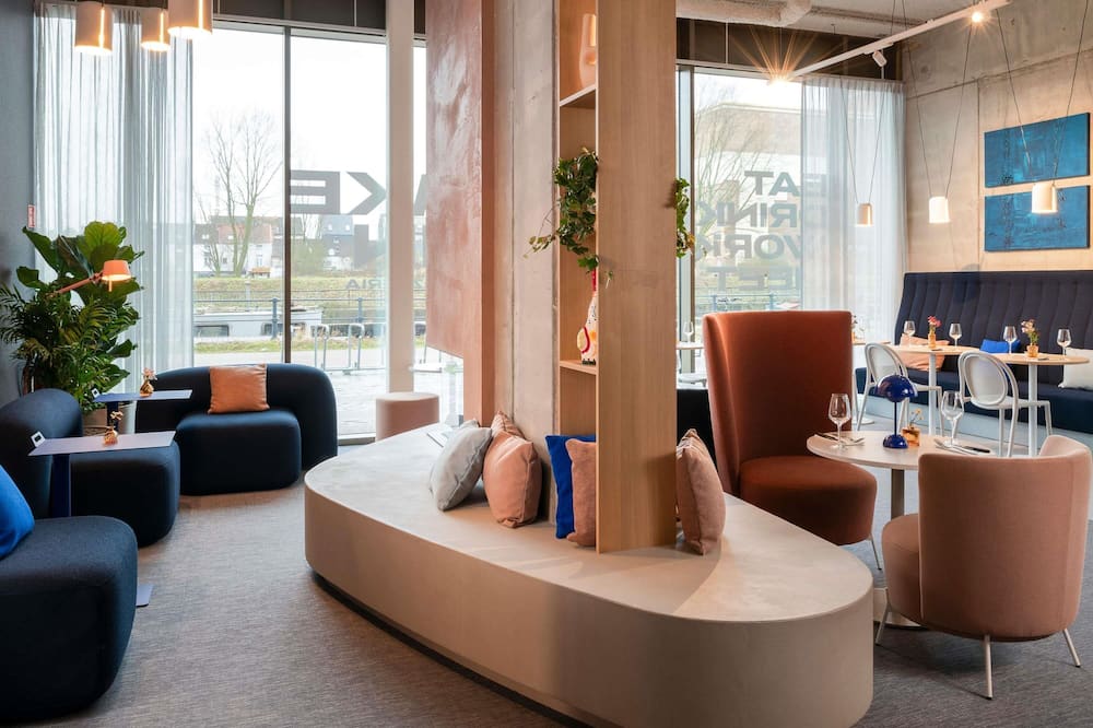 ibis budget Gent Centrum Dampoort