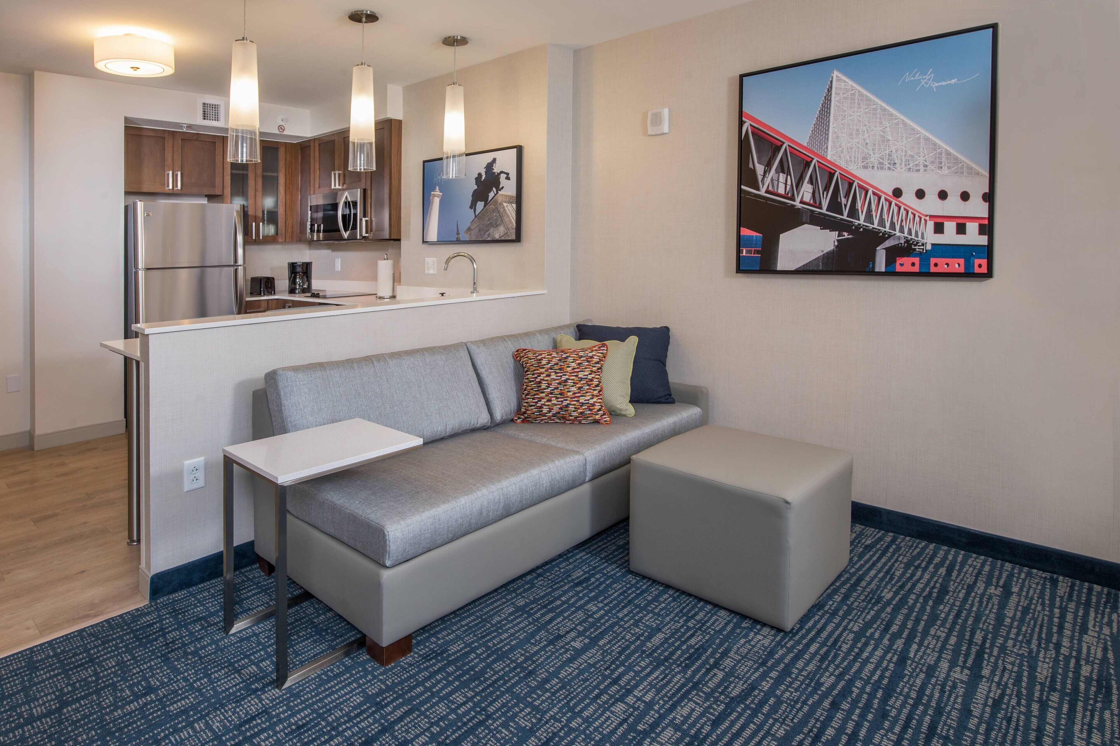 Foto - Residence Inn by Marriott Baltimore at The Johns Hopkins Medical Campus