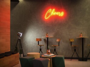 Bar (ter plaatse)