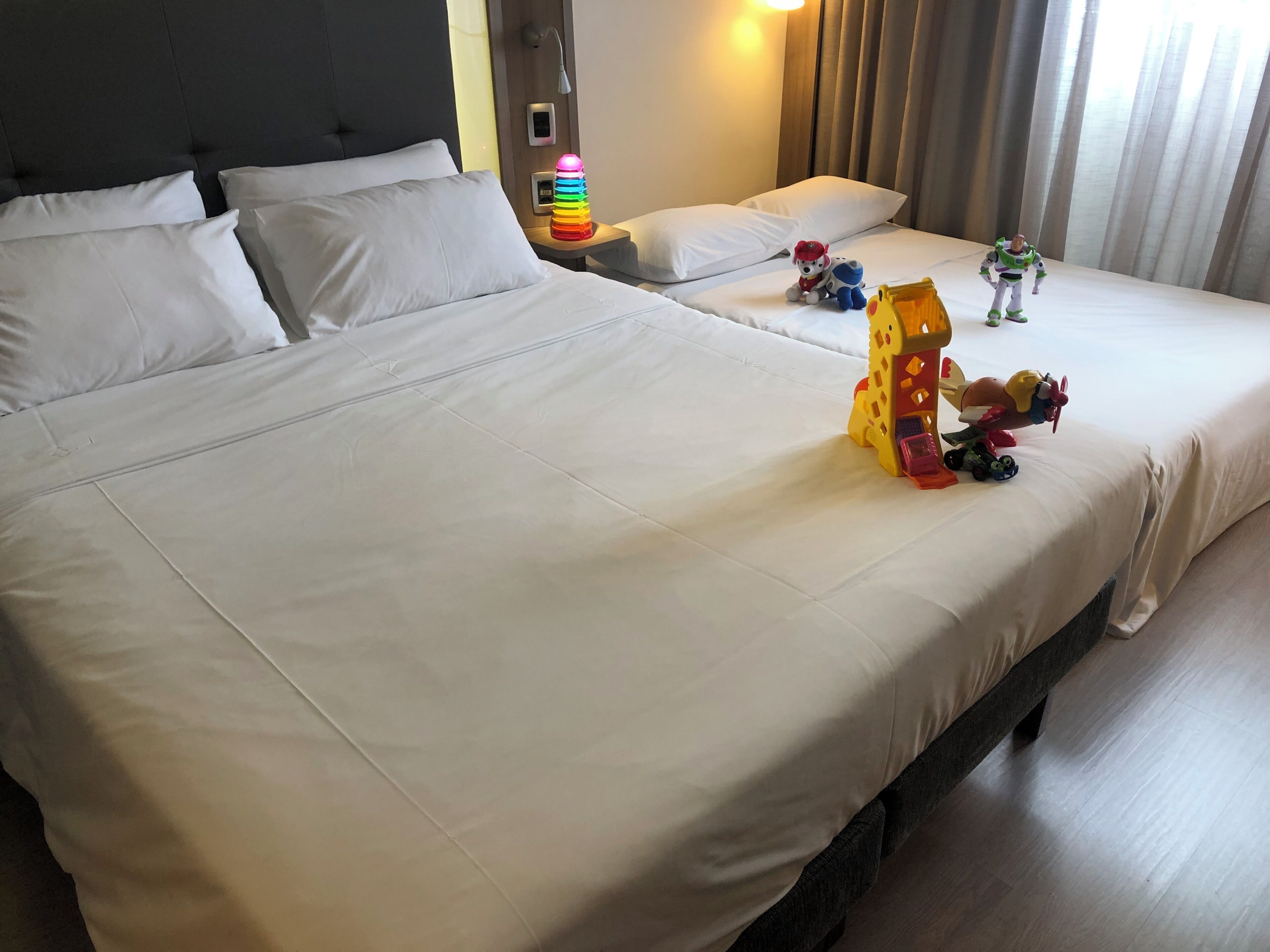 ห้องพัก