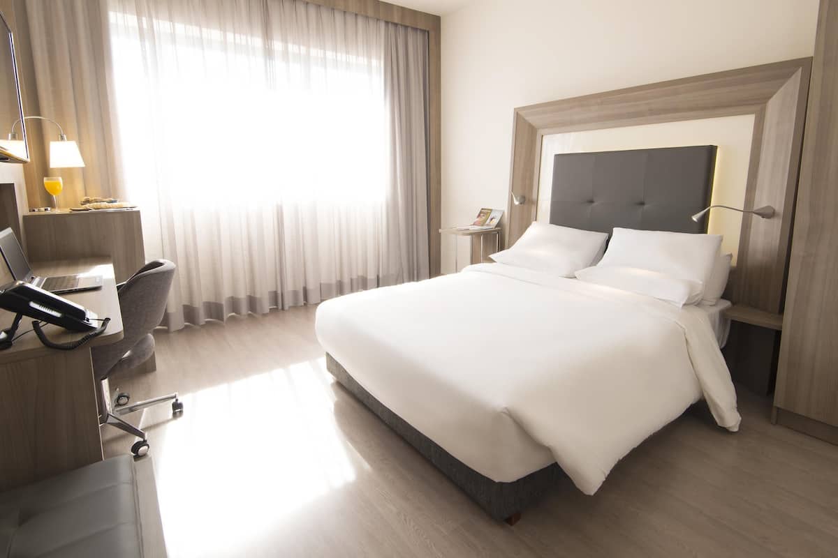 Chambre Standard, 1 lit double (Adapted)