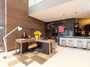 Exterior - Novotel São Paulo Berrini (São Paulo)