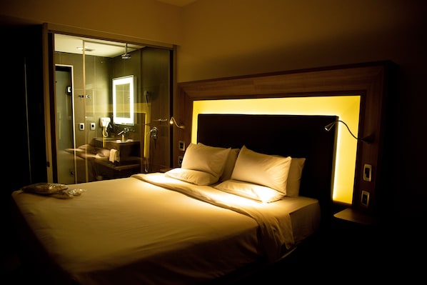 Appartement Exécutif, 1 grand lit