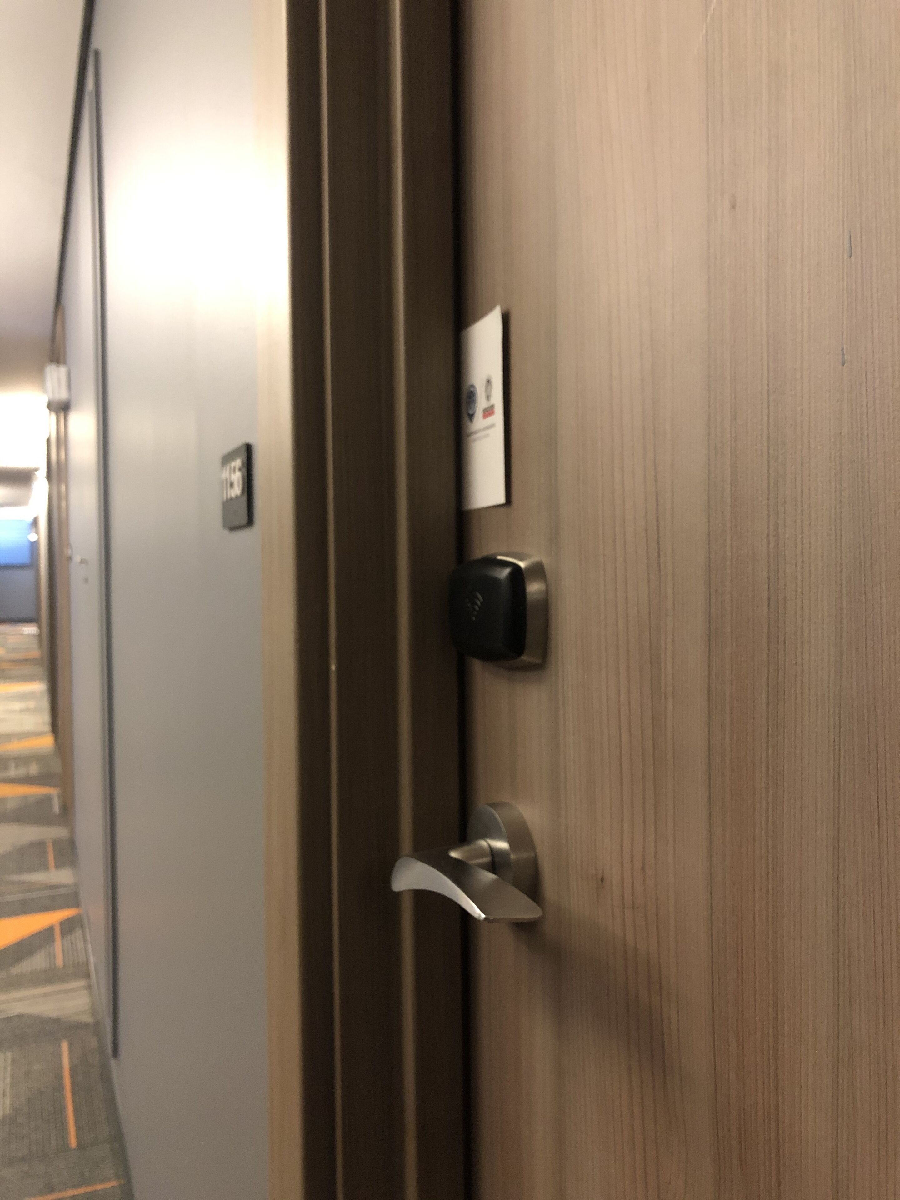 1 bedroom, in-room safe, blackout curtains, soundproofing