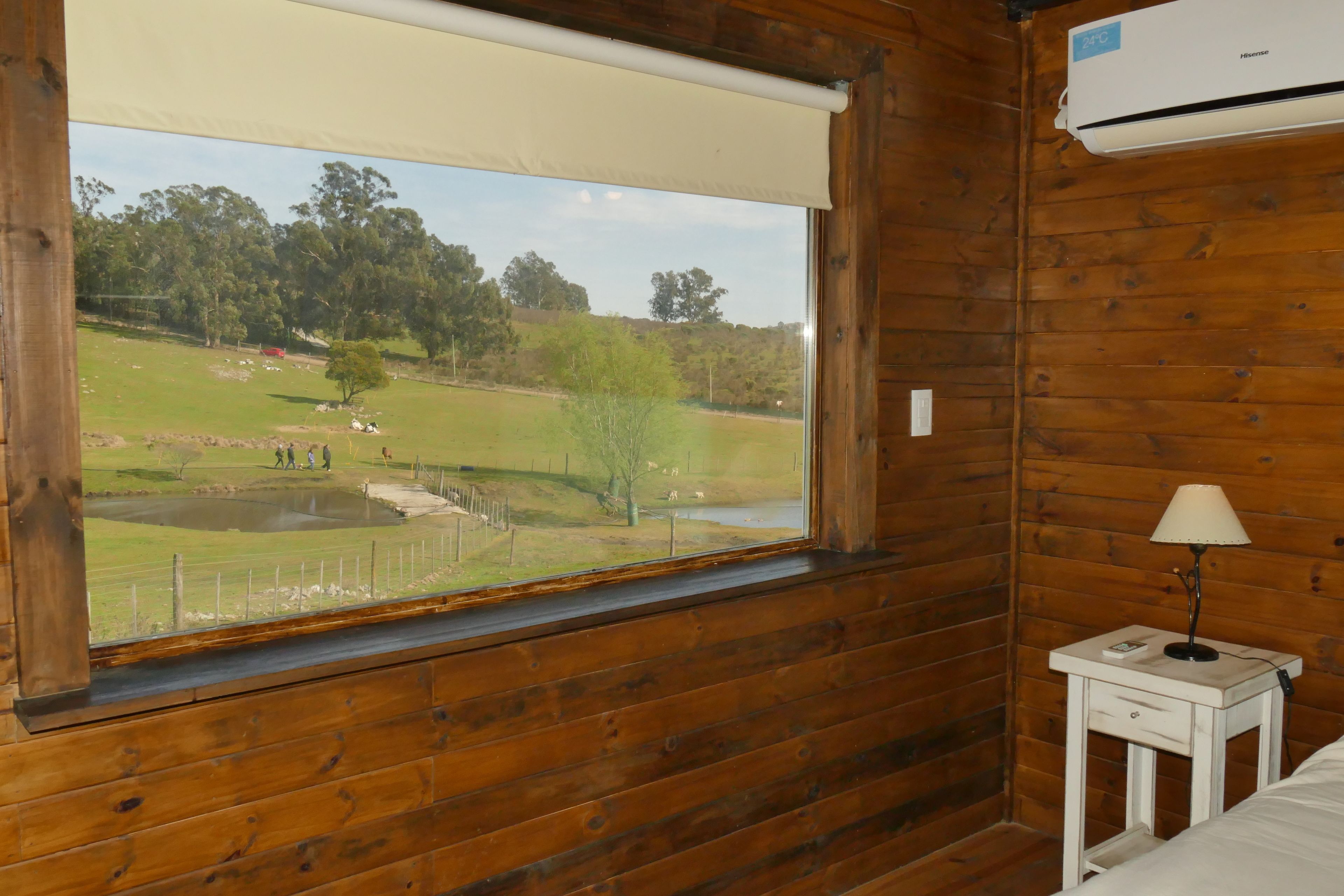 Foto - Cabañas Valle de los Ciervos