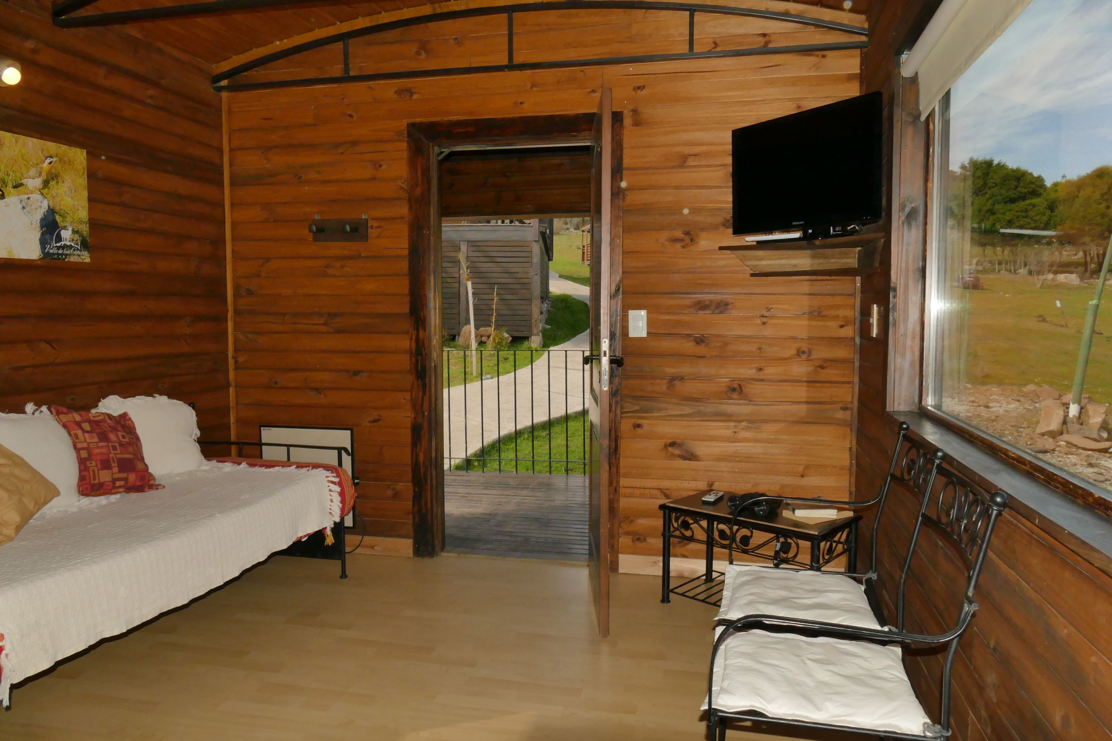 Foto - Cabañas Valle de los Ciervos