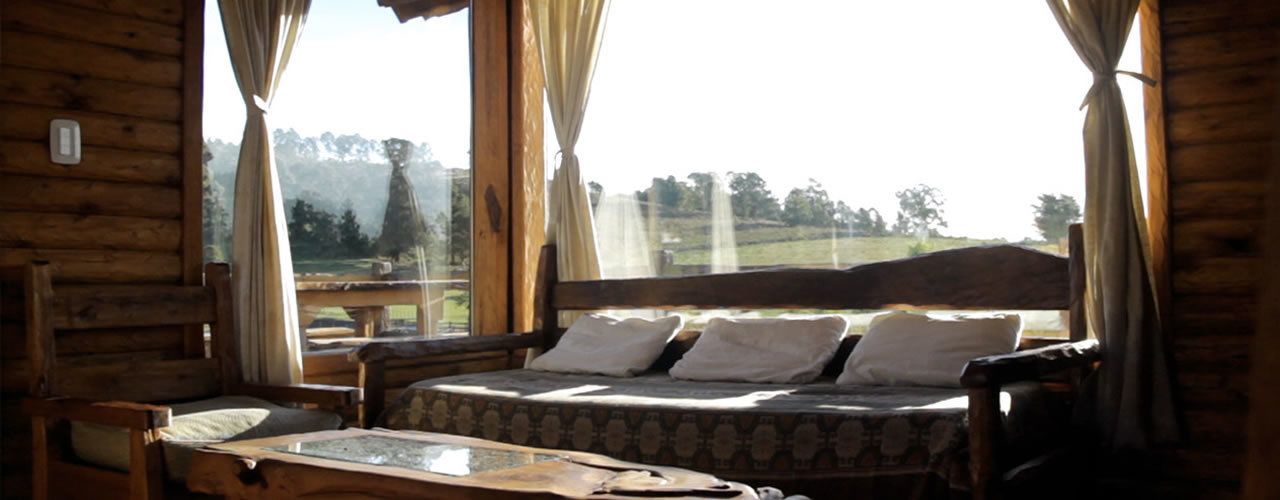 Foto - Cabañas Valle de los Ciervos