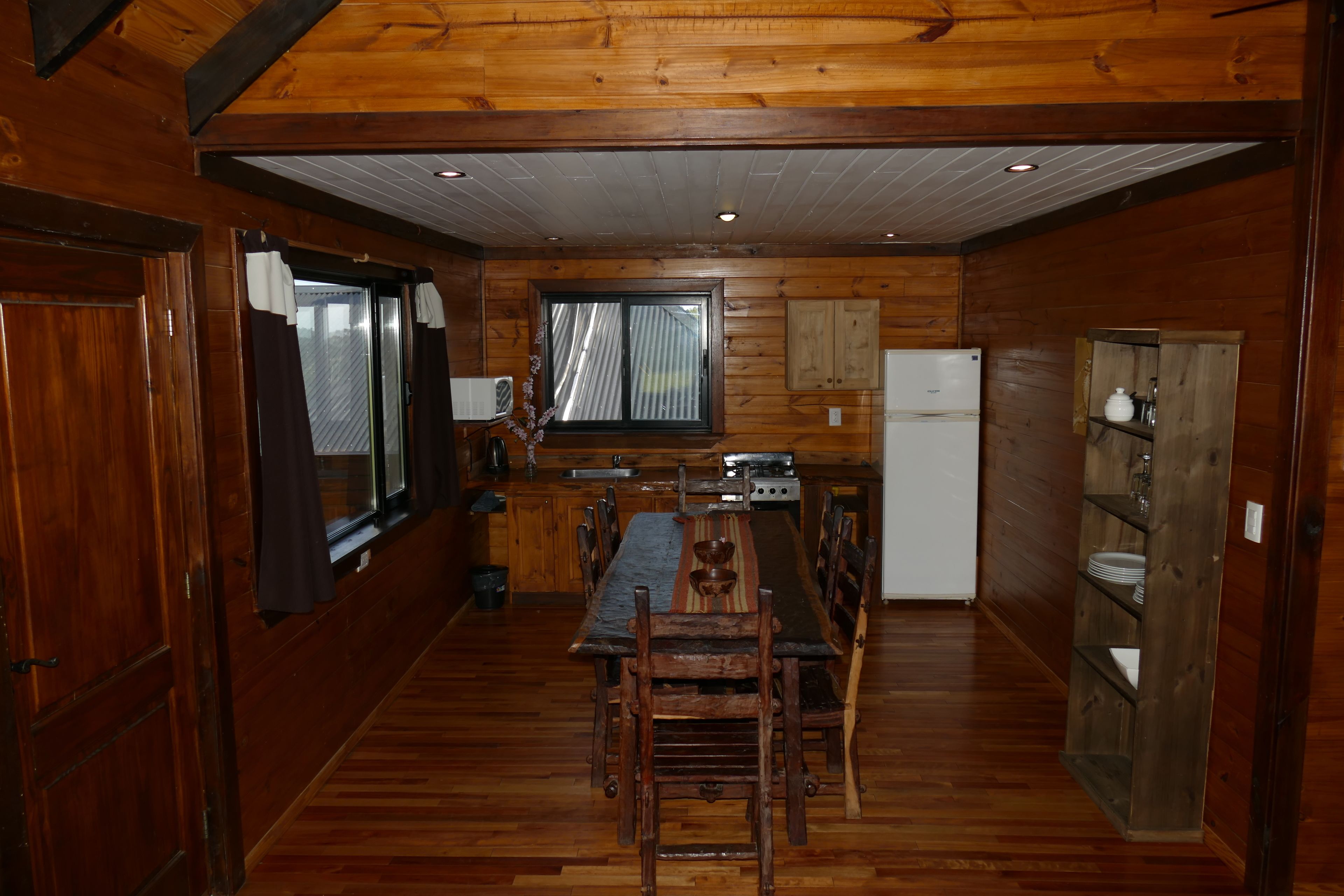 Foto - Cabañas Valle de los Ciervos