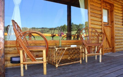 Cabañas Valle de los Ciervos