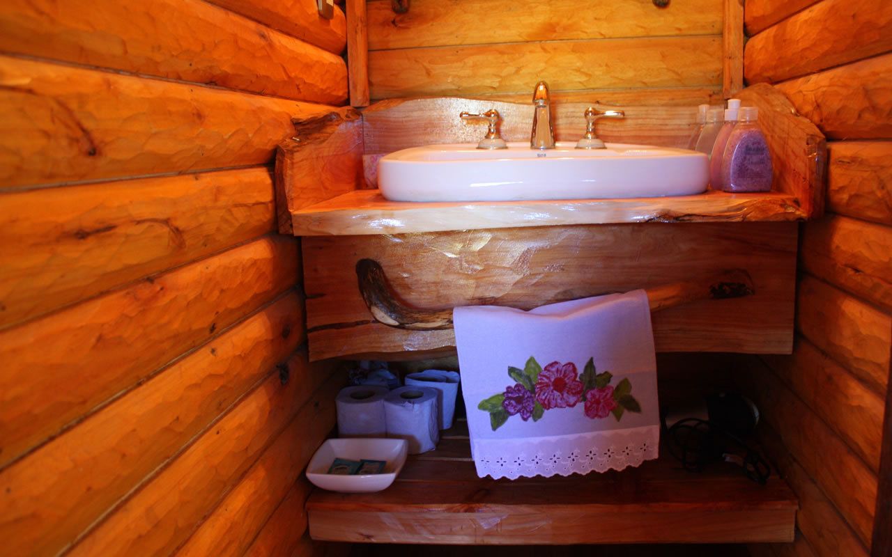 Foto - Cabañas Valle de los Ciervos