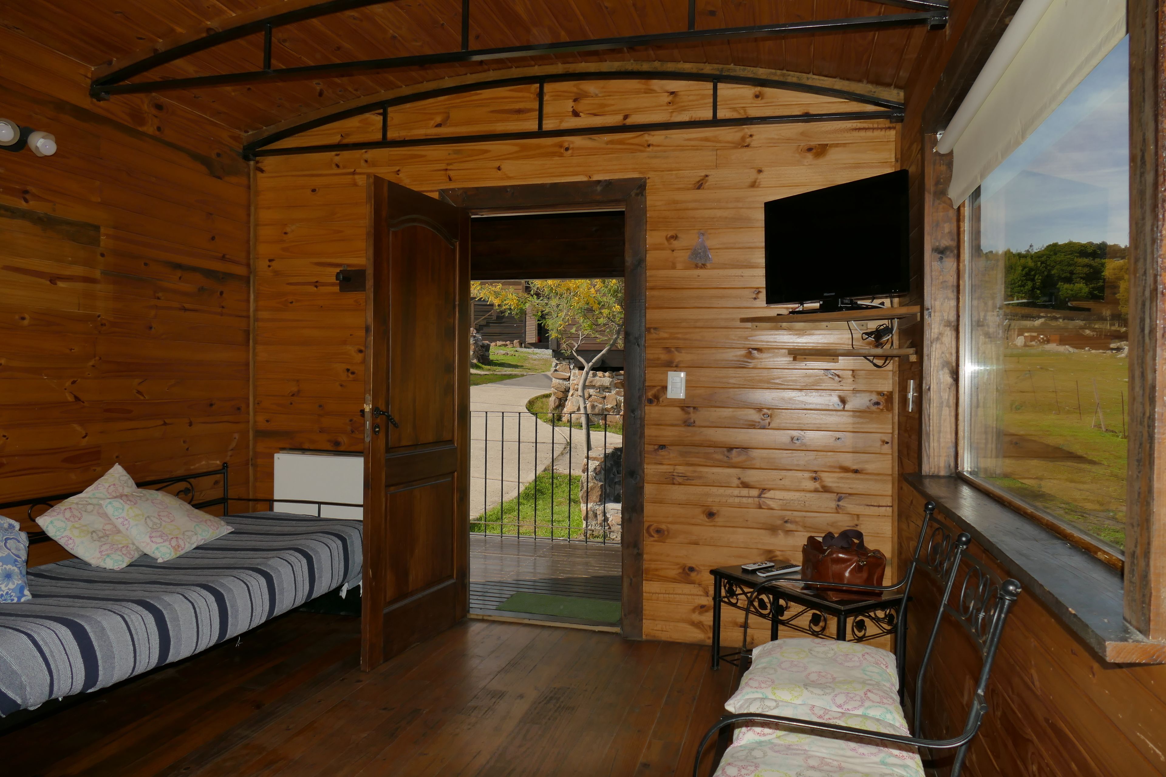 Foto - Cabañas Valle de los Ciervos