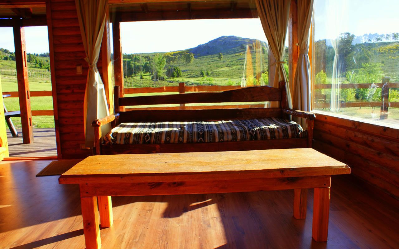 Foto - Cabañas Valle de los Ciervos