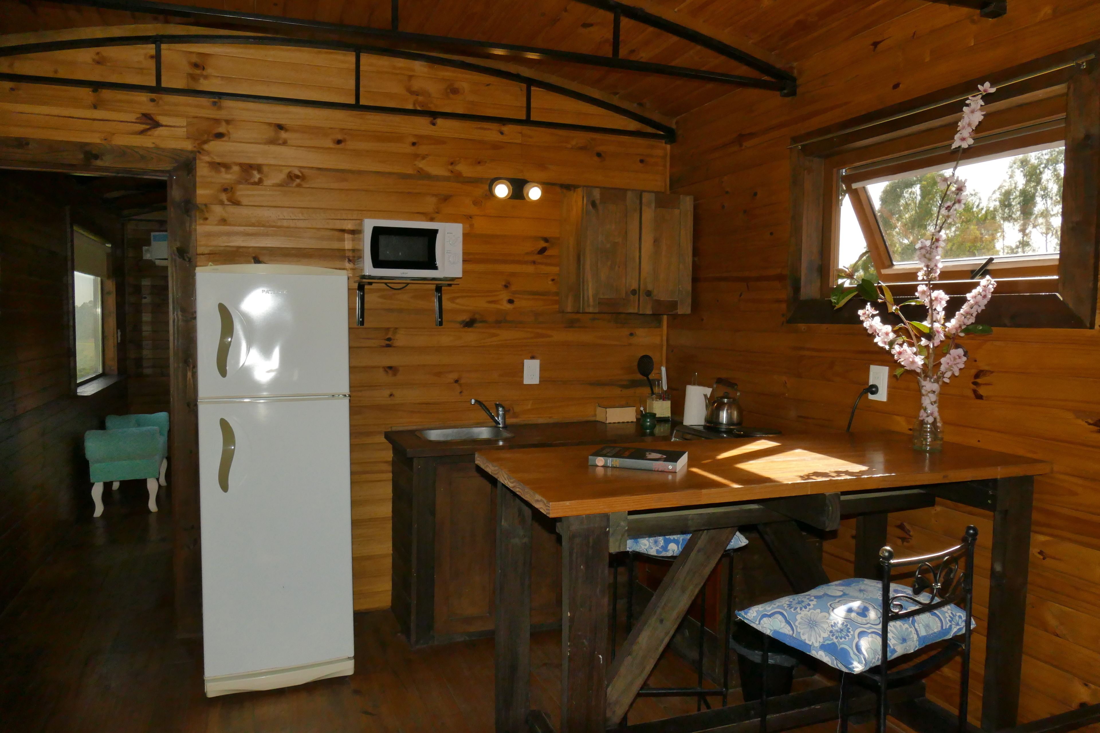 Foto - Cabañas Valle de los Ciervos