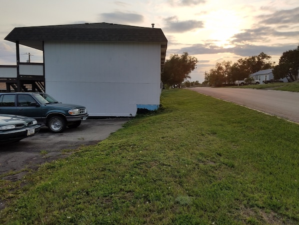 Property grounds