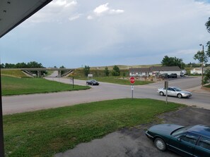 View from property - Moorcourt Motel (Moorcroft)