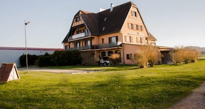 HĂŽtel L'Ăcu D'Alsace