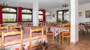 Souper servi sur place, cuisine régionale