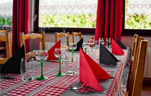 Servizio di cena