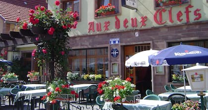 Hotel aux deux clefs