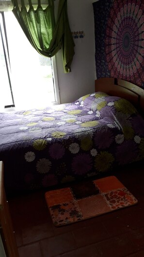 Standard Double Room, 1 Double Bed, Private Bathroom | Iron/ironing board, free WiFi