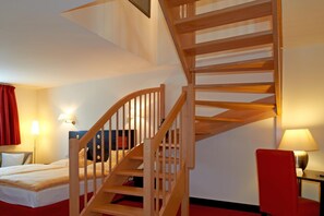 Literie de qualité supérieure, minibar, coffres-forts dans les chambres