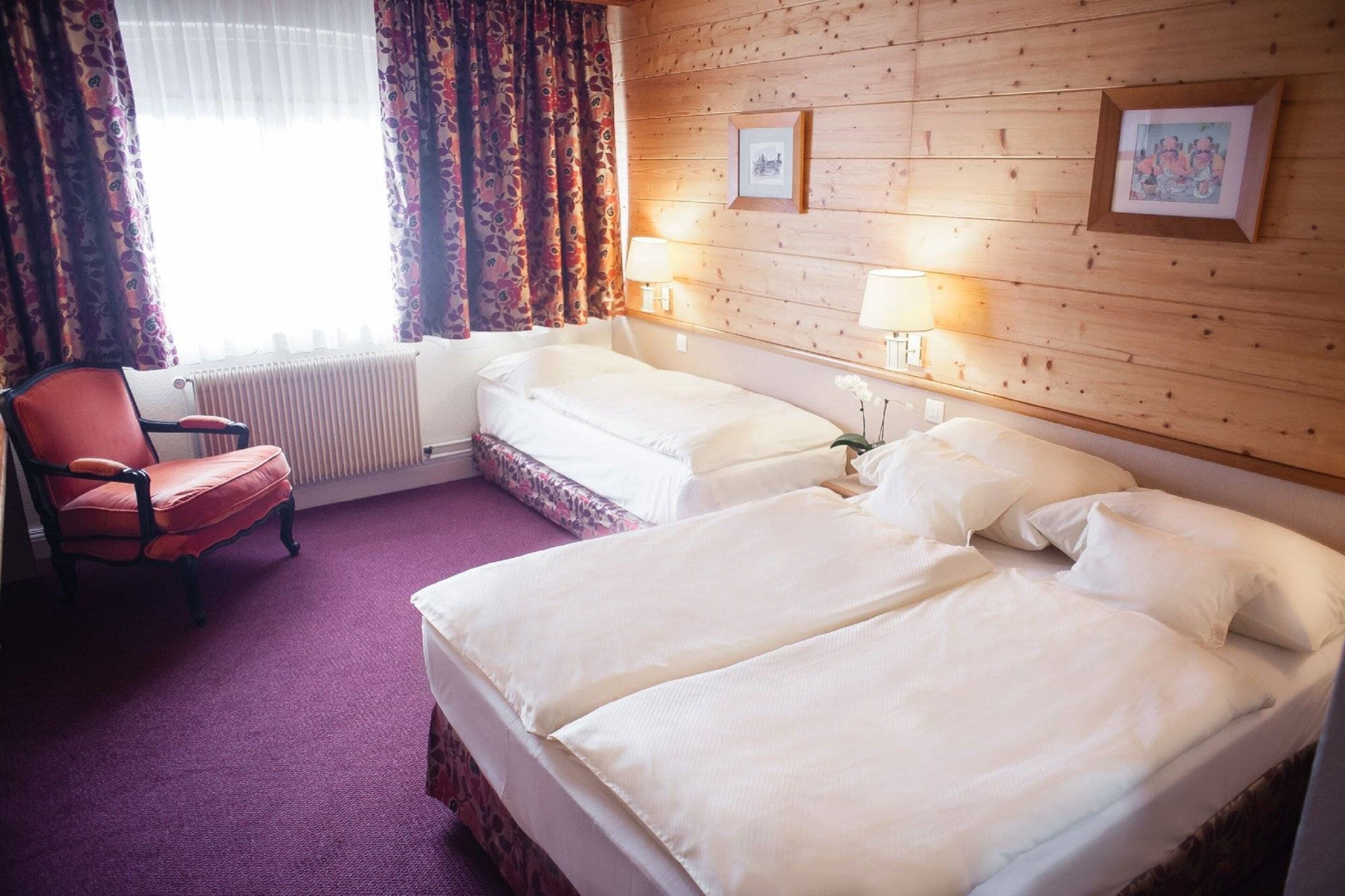 triple room | 1 bedroom, premium bedding, minibar, in-room safe