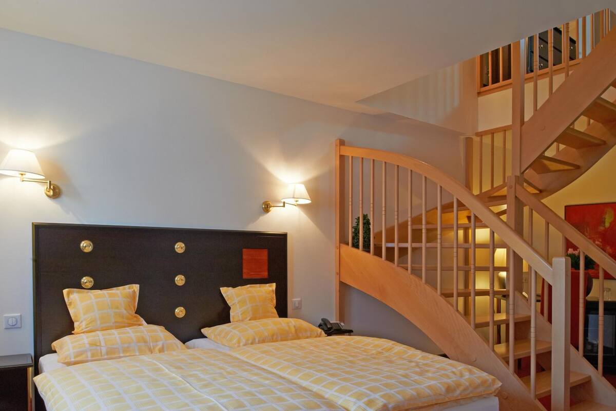 1 bedroom, premium bedding, minibar, in-room safe