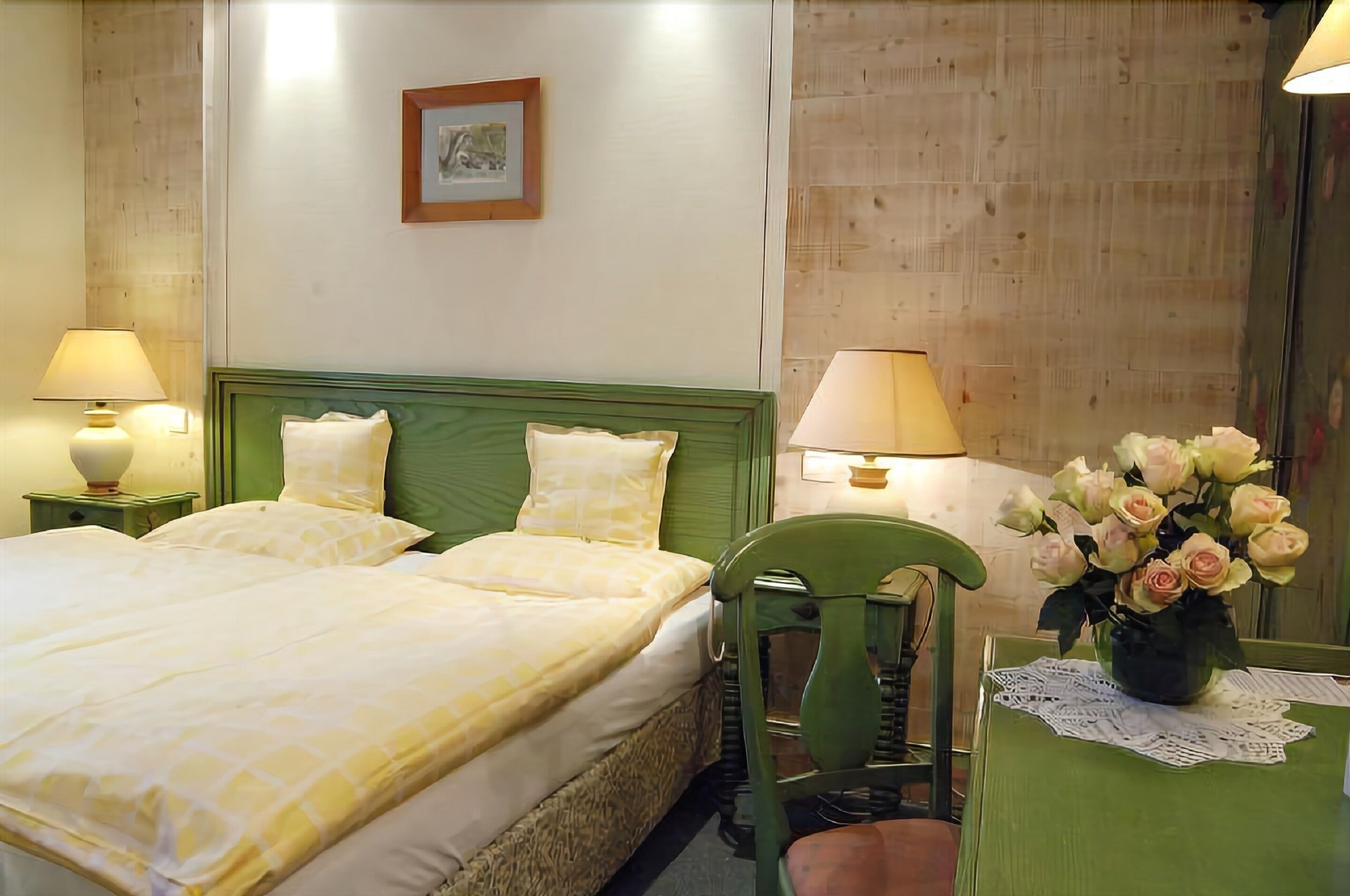 1 bedroom, premium bedding, minibar, in-room safe