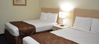 Passport Inn - By The Falls NY