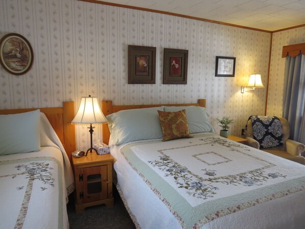 Double Room, Multiple Beds
