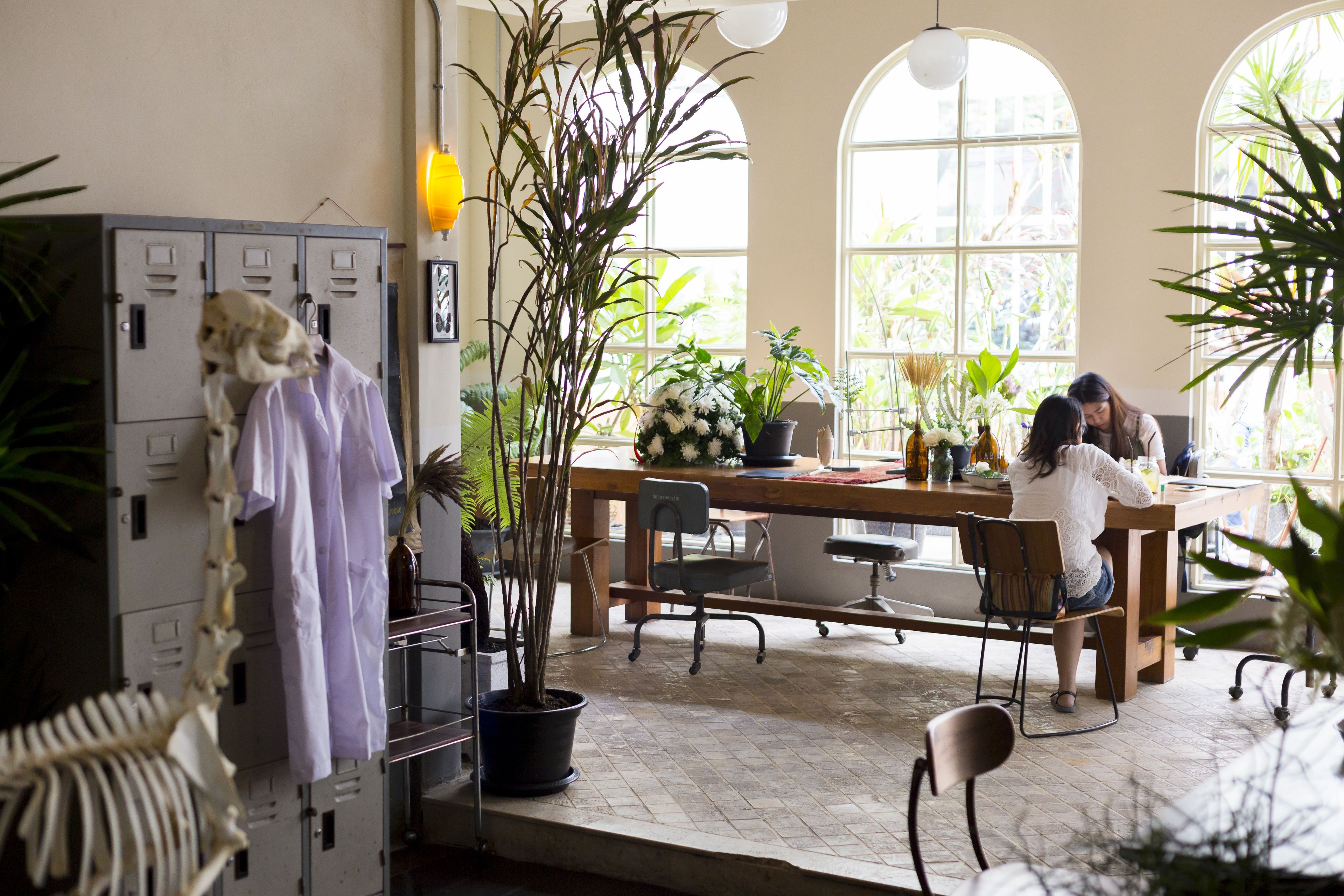 การตกแต่งภายใน