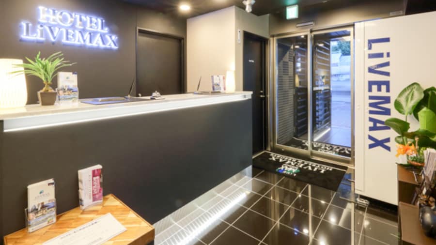 HOTEL LiVEMAX Meieki