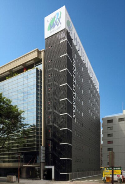 HOTEL LiVEMAX Meieki