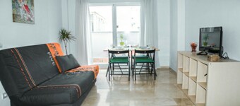 Center apartment Málaga