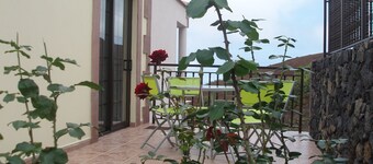 Maison de vacances dans un environnement rural où le repos est assuré.