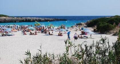 Upea UUSI APARTMENT CALA'N BOSCH MENORCA