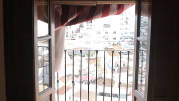 Vistas desde el alojamiento