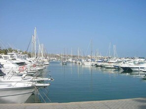 Port de plaisance