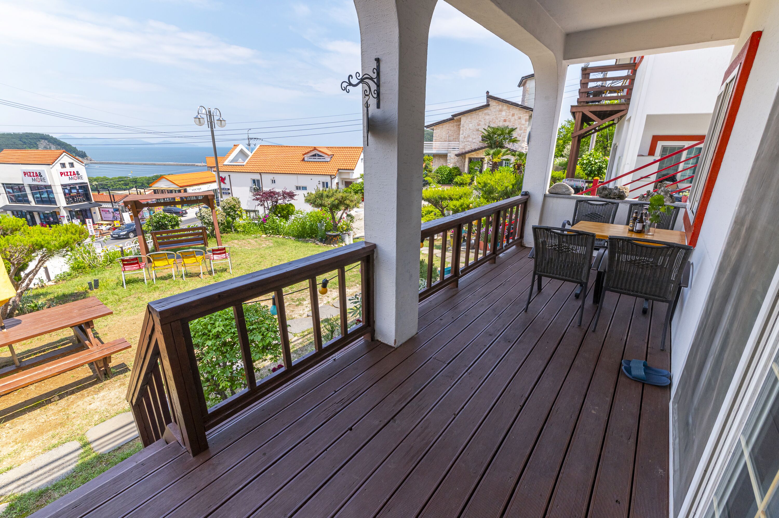 Zimmer (Lavender) | Balkon