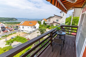 客房 (Lilac) | 阳台景观