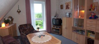 Ferienwohnung Luftkurort Schwabstedt bei Husum.