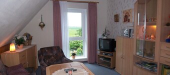 Appartement dans une ville d'eau à Schwabstedt à Husum.2007 4 étoiles du DTV