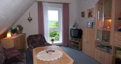 Ferienwohnung Luftkurort Schwabstedt bei Husum.