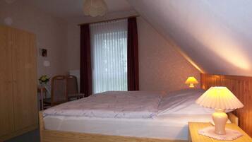 3 Schlafzimmer, Zimmersafe, Bügeleisen/Bügelbrett, kostenloses WLAN