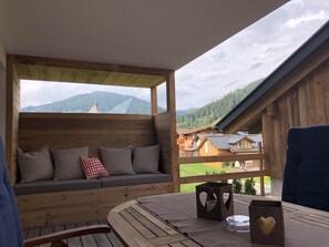Speisen im Freien
